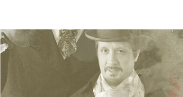 A most unsettling and possibly haunted evening in the parlous of the brother’s grimm. Photo